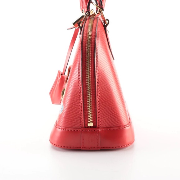 Louis Vuitton Limited Edition Alma Bag - Picture 2 of 5